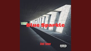 Blue Sparkle