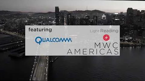 Light Reading Interview at MWCA17 - What role will Gigabit LTE & LTE-A Pro play in the 5G world?