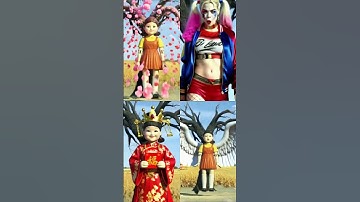 squid game season 2 ruined doll