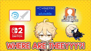 The Most Long-Awaited Updates in Genshin Impact