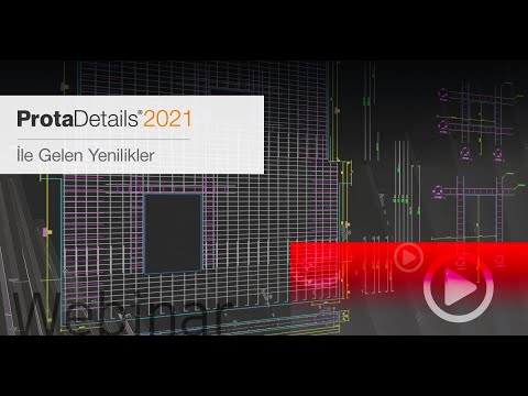 ProtaDetails 2021 ile Gelen Yenilikler