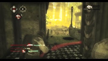 GOW2 | HAY4BUSA | HOST RAGE QUIT FTL