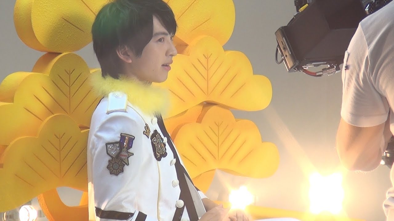 M!LK】吉田仁人「約束」MVメイキング - YouTube