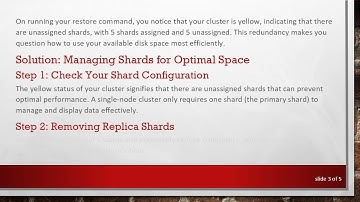 Setting Up a Read-Only Elasticsearch Single Node Cluster: A Simplified Guide