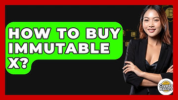 How to Buy Immutable X? - CryptoBasics360.com