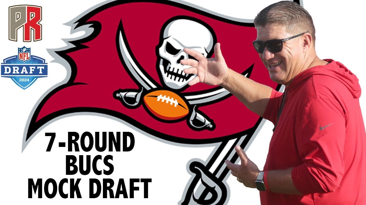 7Round Bucs Mock Draft YouTube