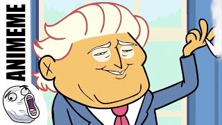 Triggered - Ft. Donald Trump, Bill Cosby And Hitler