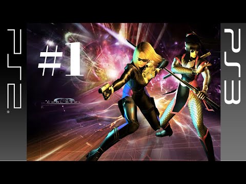 Cy Girls Walkthrough Gameplay Part 1 | PS2 Gaming #6 (PROLOGUE)