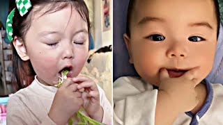 Love Watching Baby Cuteness Makes You Relax EP6 by Baby Cuteness 31,703 views 1 year ago 8 minutes, 29 seconds