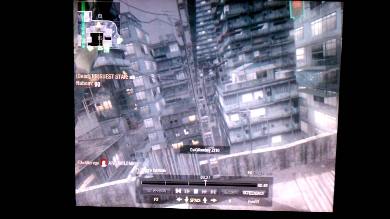 Zipline drop ftw YouTube