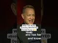 Tom Hanks Clashes with Trump and Democrats π¬