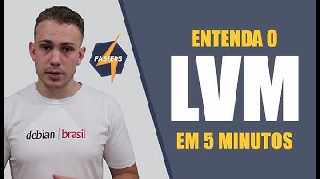 Entenda a estrutura do LVM em 5 minutos | 1/2 | LPIC-1