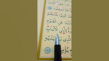 سورة يوسف الأية 110 إلى 111 القارئ سعد الغامدي