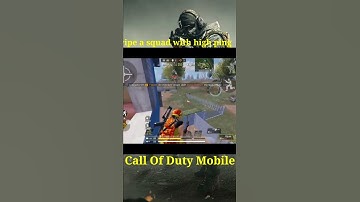 High ping no problem in call of duty mobile