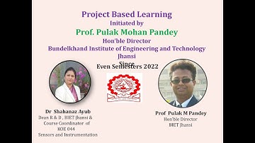 Dr. Shahanaz Ayub PBL KOE 044 Video