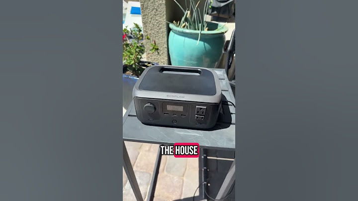 ☀️ Power your adventures off-grid with ease! I’ve been testing the EcoFlow River 3 and WOW — this