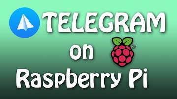 Telegram on Raspberry Pi