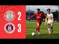 Rebels beaten despite pearce brace  worthing 23 chelmsford city  highlights