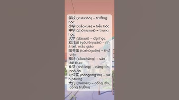 10 TỪ MỚI MỖI NGÀY