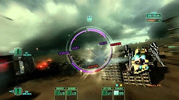 Armored Core Verdict Day : Playing with UNACs #22