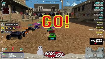 Advanced - Lobby 2 | re-volt.io