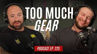 Do You Actually Need More Gear to Grow | J3U Podcast Ep. 225 Wealth
