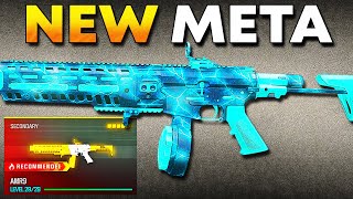 new AMR9 LOADOUT is *META* in WARZONE 3! 😍 (Best AMR9 Class Setup \/ Loadout) - MW3