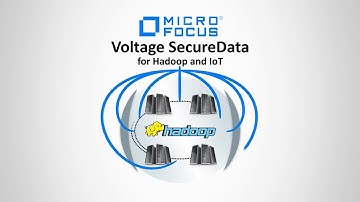 Voltage SecureData for Hadoop and IoT
