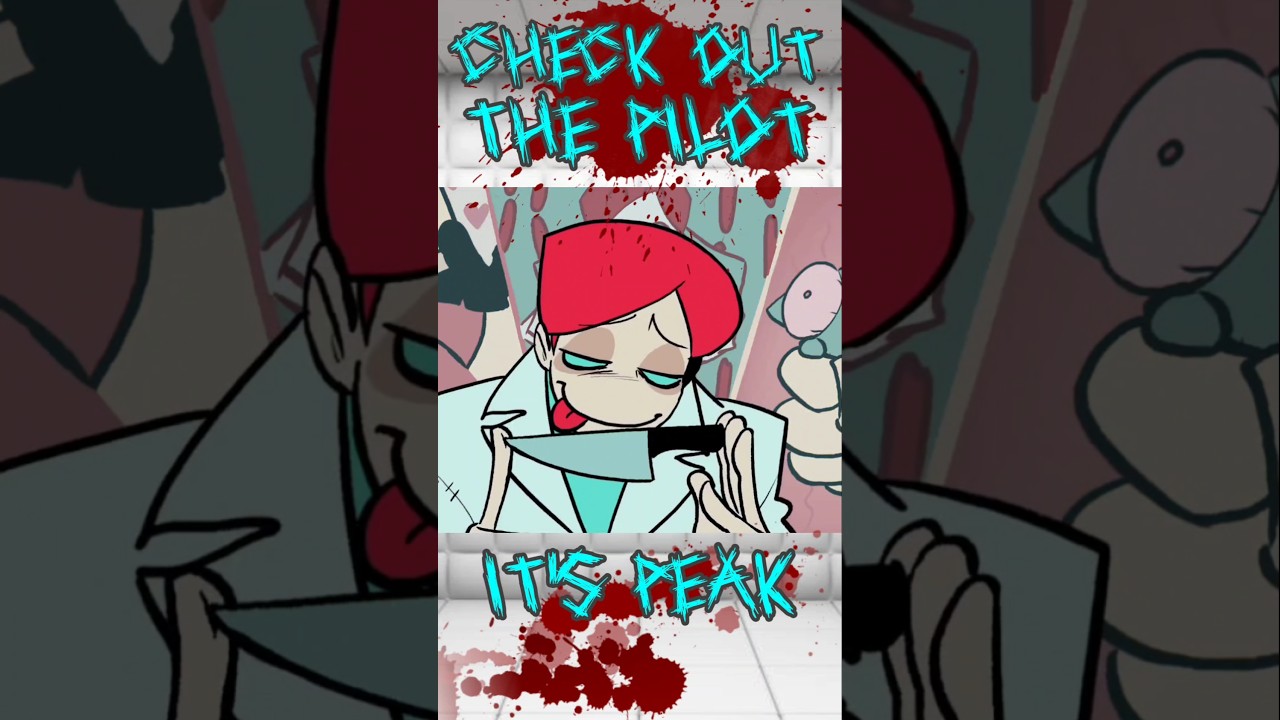 Watch the Pilot!!! Of PSYCHO CUTIES [English DUB] 