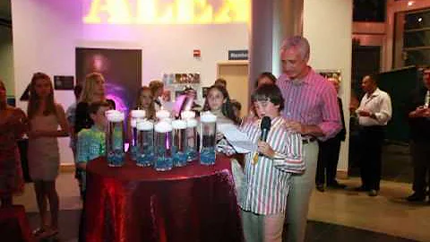 Alex Testa Bar Mitzvah pt 2