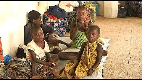 Ivory Coast refugee crisis: Oxfam's humanitarian response