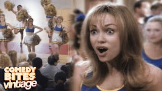Lisa the... Cheerleader? | Weird Science | Comedy Bites Vintage