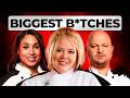 THE BIGGEST BITC**S in Hell's Kitchen History