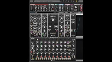 Voltage Modular VM900 quick demo