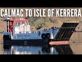 CalMac's smallest ferry to Scotland's most underrated island? Join us on a walk around Kerrera.