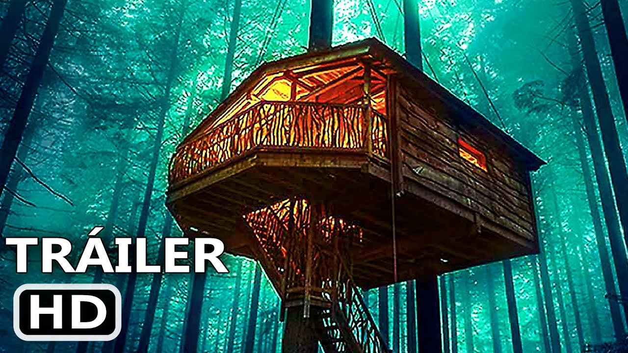 LA CASA EN EL ÁRBOL Tráiler Español (2026) Terror