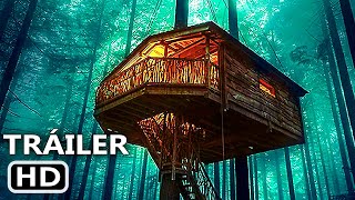 LA CASA EN EL ÁRBOL Tráiler Español (2026) Terror
