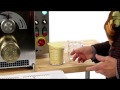 Making Fresh Pasta on P3 Pasta Extruder