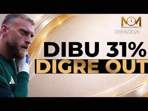 Video FRATTESI KESSIE JUVE NOMI DI RITORNO, CORSA PER DIBU, KOLO ASPETTA… NEWS MOMBLANO ZAMPINI GJUST