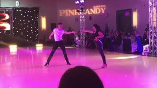 Dat Project A- Video Submission - Duet 16-Idan Daich & Rumi Dolmaya - Latin Show Grease