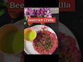 Healthy & Tasty Beetroort Chilla #beetrootrecipe #chilla #healthy #breakfast #beetrootchilla #viral