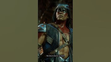 Sub-Zero VS Nightwolf - Mortal Kombat 11