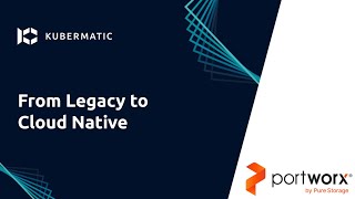 Famous Webinar - From Legacy to Cloud Native Profile