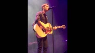 Rob Thomas - With or Without You 1/16/15