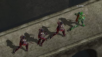 Isometric Morrowind in 2025