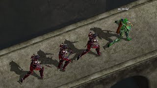 Isometric Morrowind in 2025