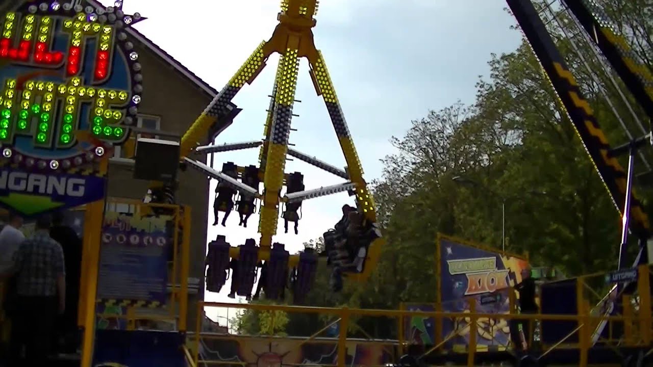 Ultimate - de Weijer (Offride) Video Kermis Weert 2014