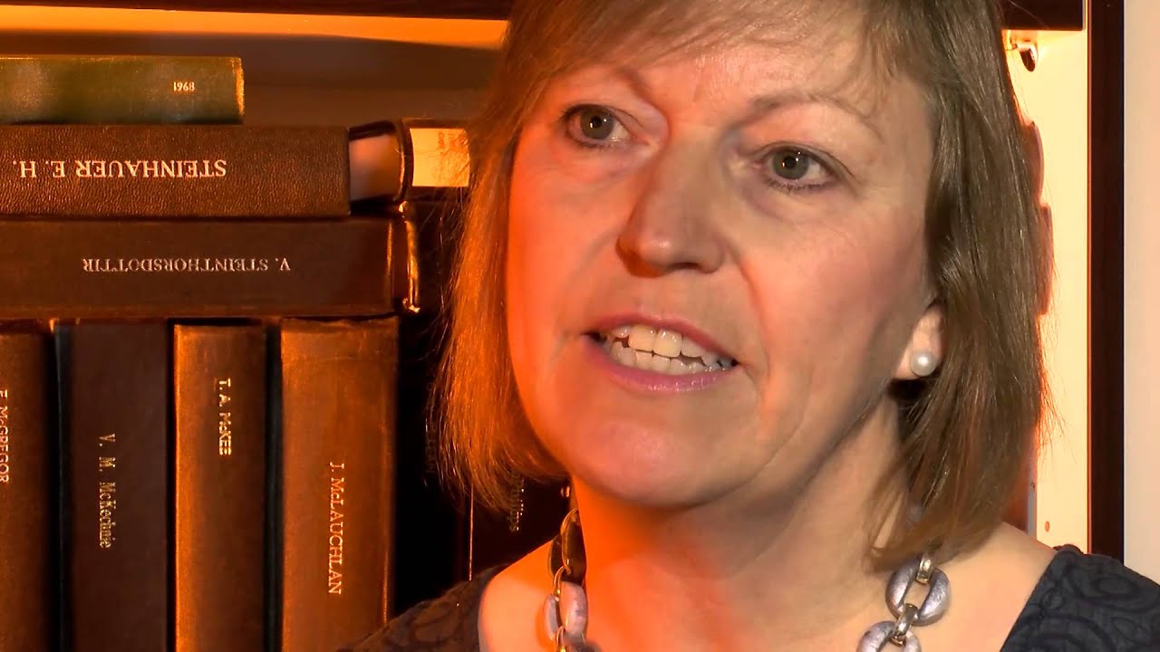 Professor Ruth Jarrett YouTube