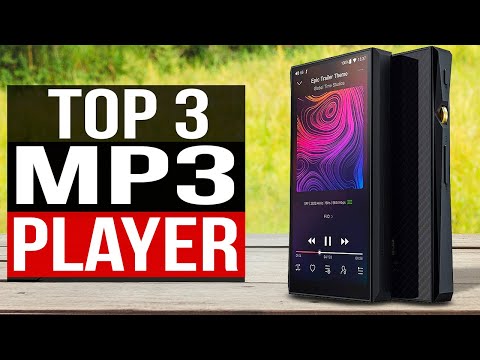 TOP 3: Best MP3 Player 2022