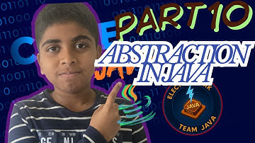 👉 Abstraction in Java Explained with Simple Example | Abstract Class & OOP for Beginners